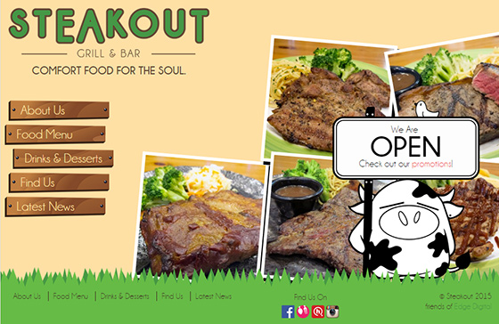 Steakout Singapore